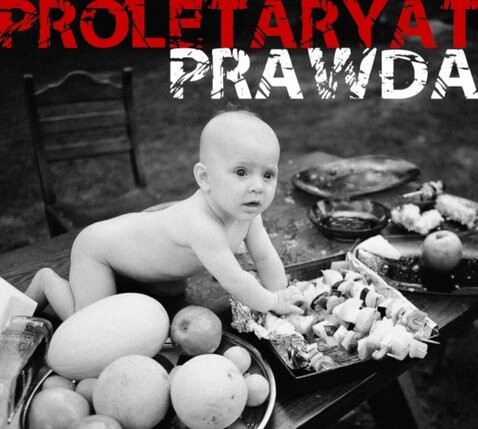 Proletaryat w Edenie