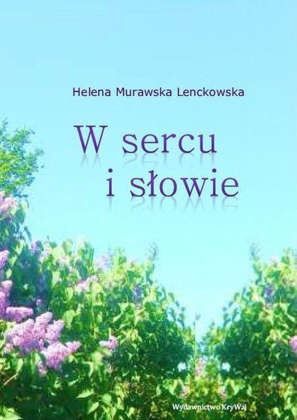 Promocja tomiku „W sercu i słowie”