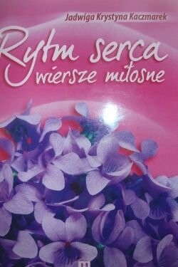 Promocja tomiku wierszy o miłości