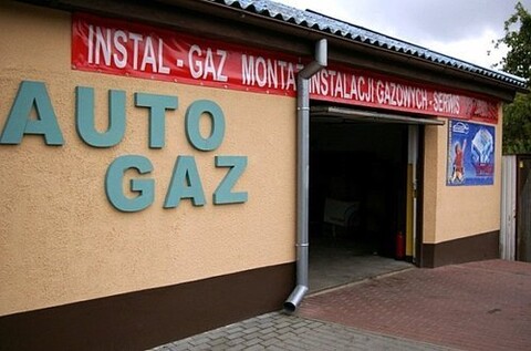 Promocja w Serwisie Instal-Gaz !
