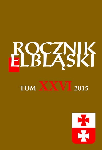 Promocja XXVI tomu „Rocznika Elbląskiego”