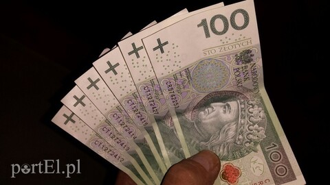 Promocyjne pieniądze na sport