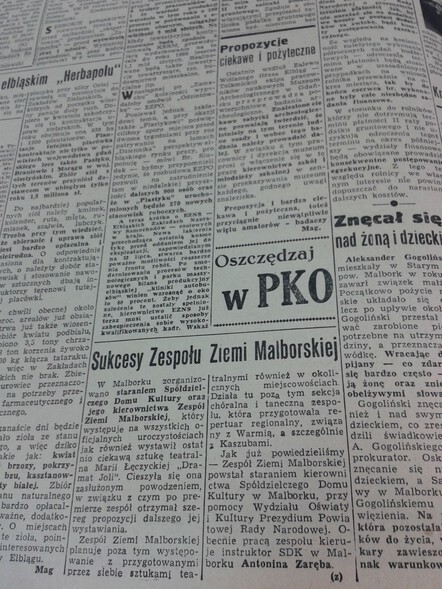 Propozycje ciekawe i pożyteczne