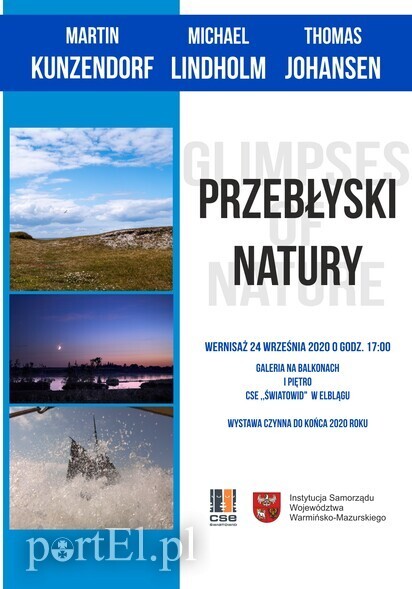 Przebłyski natury