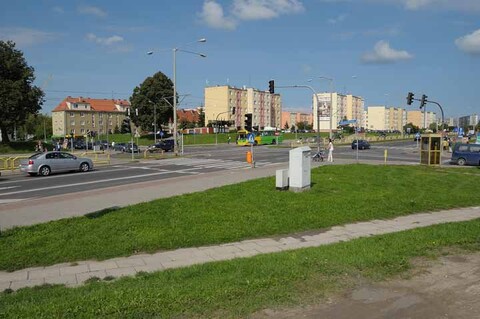 Przebudowa ul. Płk. Dąbka ze schetynówek?