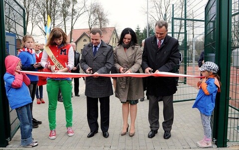 Kolejny Orlik „wylądował” w Elblągu