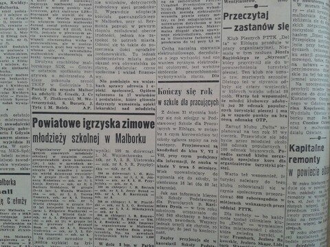 Przeczytaj - zastanów się