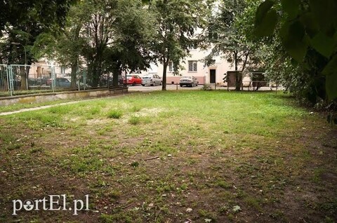 Tu było miejsce modlitwy, będzie miejsce pamięci