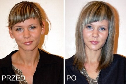 Przed i Po - konkurs Ce Ce