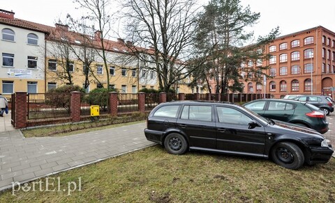 Pod „Krasnalem” wreszcie zaparkujesz