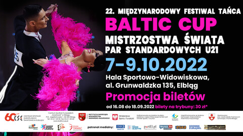 Przed nami Baltic Cup… znów nie zabraknie emocji