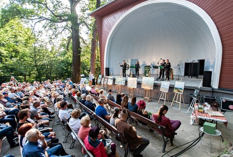 Przed nami pierwszy koncert Letniego Salonu Muzycznego