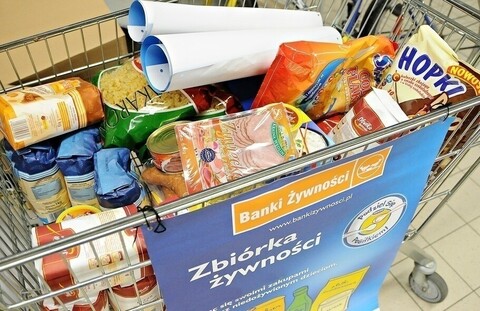 Przed nami Wielkanocna Zbiórka Żywności