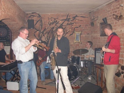 Jam z waltornistą