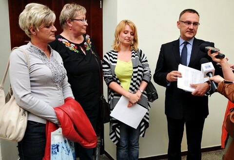 Załoga szpitala wywalczyła gwarancję pracy
