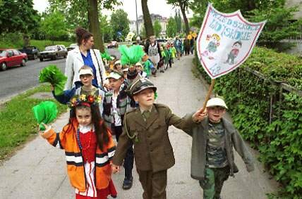 Zawiodła tylko pogoda