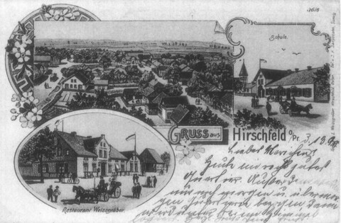 Historia okolic Elbląga: Dziśnity i Jelonki (odc. 180) 