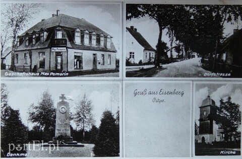 Historia okolic Elbląga: Od Lipowiny do Nowej Pasłęki (odc. 58) 