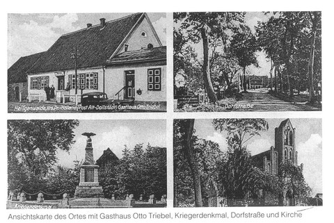 Historia okolic Elbląga: Święty Gaj (odcinek 17) 