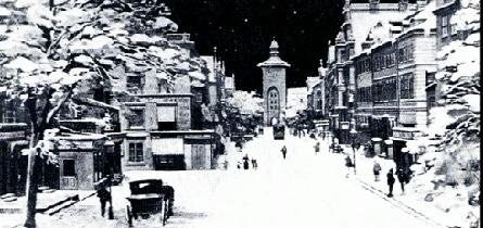 Historie z tej ziemi: Jak Elbląg witał nowy rok