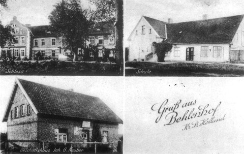 Historia okolic Elbląga: Dobry i Bielica (odc. 172) 