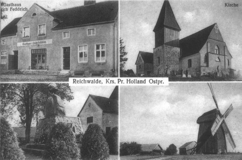 Historia okolic Elbląga: Od Krykajn do Nawt (odc. 206) 