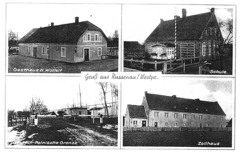 Historia okolic Elbląga: Rusinowo i Wiśliny (odc. 144) 