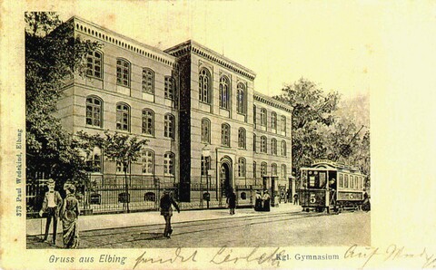 Historia elbląskich ulic: Jeszcze o Królewieckiej (odcinek 61)