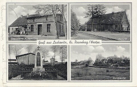 Historia okolic Elbląga: Laskowice i Obrzynowo (odc. 101) 