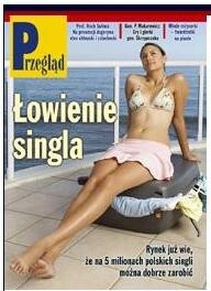 „Przegląd” biletem