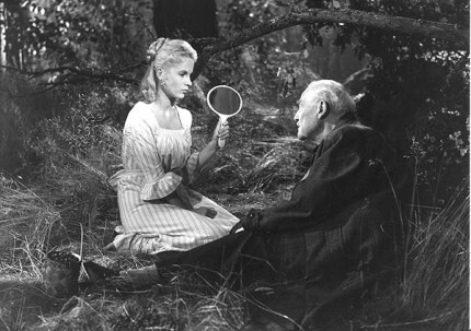 Przegląd filmów Bergmana