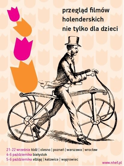 Przegląd filmów holenderskich nie tylko dla dzieci