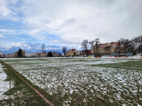 Przegrali ze śniegiem