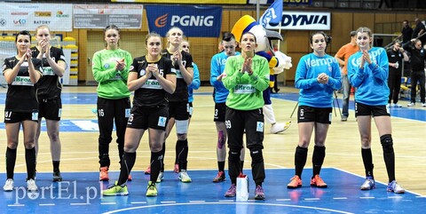 Przegrałyśmy ten mecz na własne życzenie