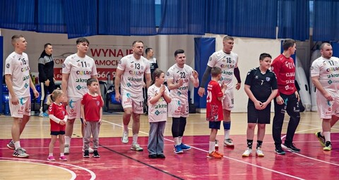 Przegrana Silvantu w Iławie