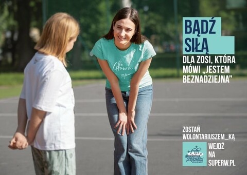 Przejdą ulicami dla Szlachetnej Paczki i Akademii Przyszłości