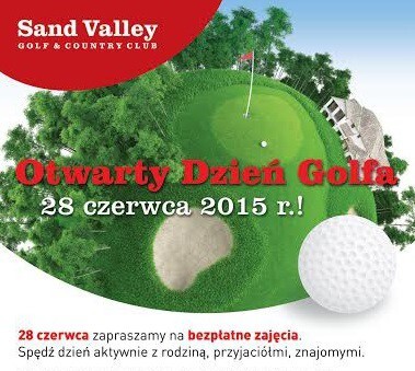 Przekonaj się, że golf to świetna zabawa!