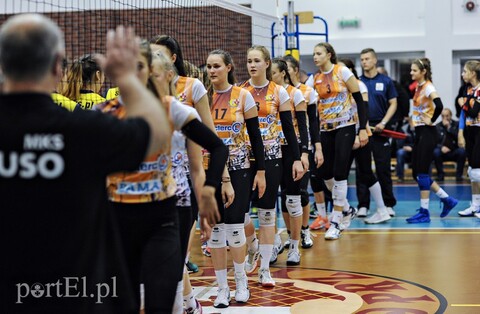 Przełamanie i ważne punkty Truso (siatkówka)