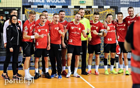 Przełamanie Meblarzy! (piłka ręczna)
