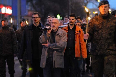 Droga Krzyżowa ulicami miasta
