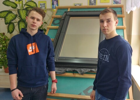 Elblążanie powalczą o Złotą Kielnię