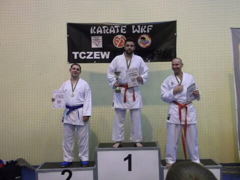 Medale z Tczewa (karate)