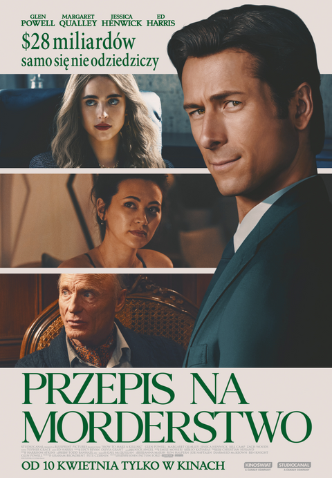 Przepis na morderstwo w Kinie Światowid