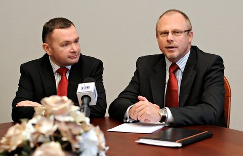 Platforma zdecyduje o partyjnym losie Nowaczyka