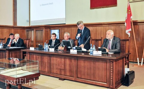 Trzeba mówić jednym głosem