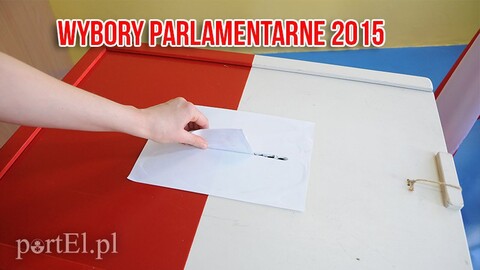 Przewóz niepełnosprawnych w dniu wyborów parlamentarnych