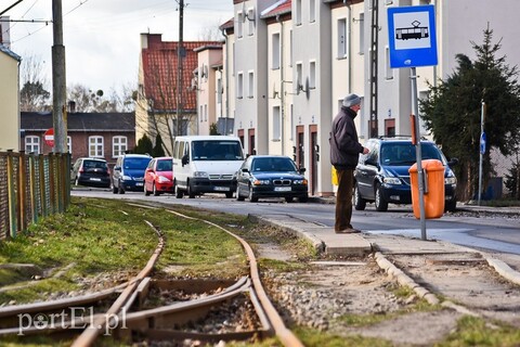 Obrońców Pokoju: Ani tramwaju, ani autobusu