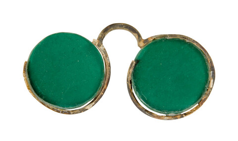 Przez zielone okulary (Historia jednego przedmiotu cz. 37) 
