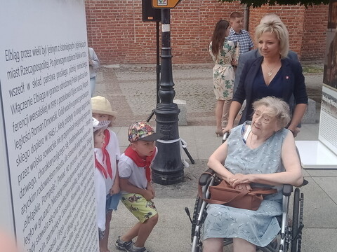 Przeznaczenie zaprowadziło ich do Elbląga