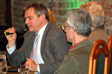 Na urodzinach